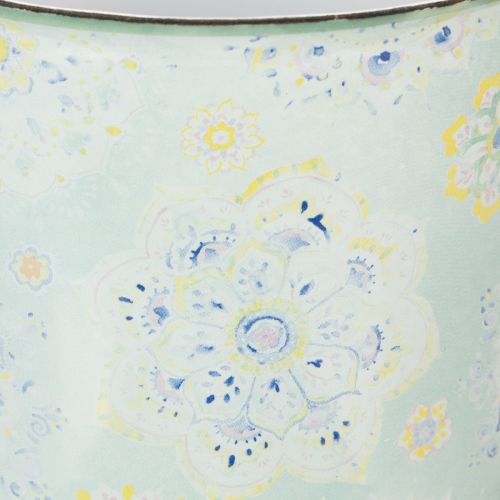 Taza decorativa, maceta,
