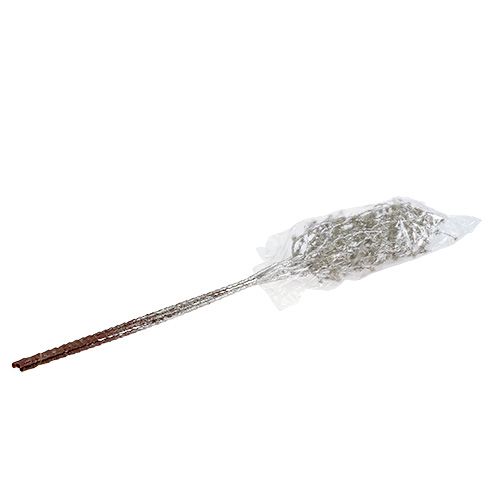 Floristik24 Deco rama 75cm con mica 3 piezas