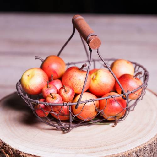 Artículo Manzanas decorativas Cox 4cm 24uds