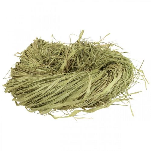 Artículo Rafia decorativa para elaborar rafia natural rafia lima 200g