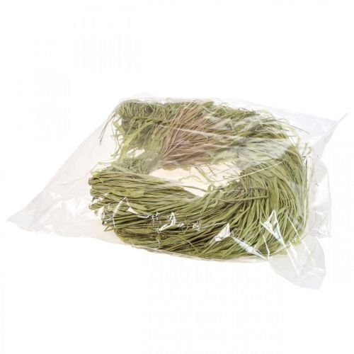 Artículo Rafia decorativa para elaborar rafia natural rafia lima 200g