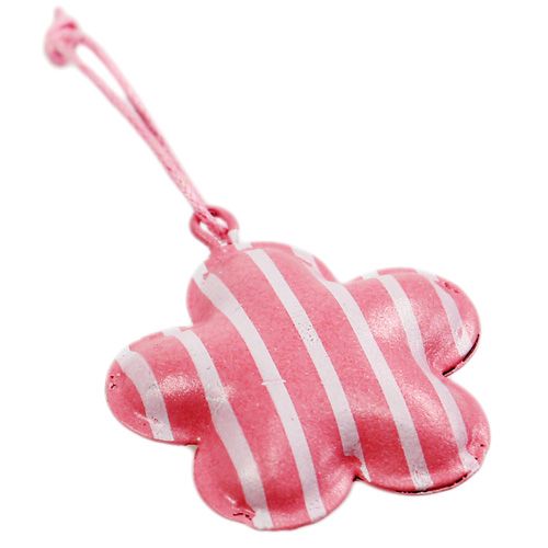 Floristik24 Flores decorativas para colgar colores surtidos Ø4cm 9pz
