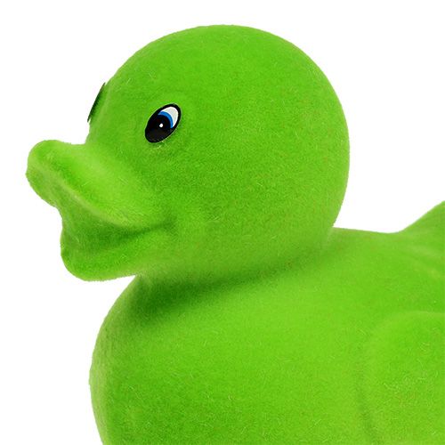Floristik24 Culo color pato decorativo. 11,5 cm 6 piezas