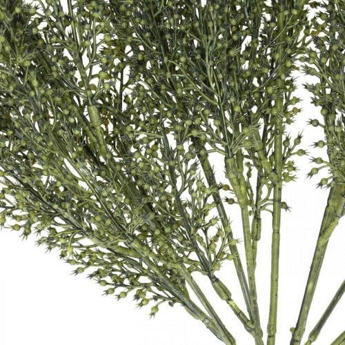 Floristik24 Deco Erika-Busch Púa Brezo artificial verde Al. 50 cm