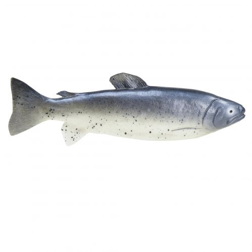 Artículo Alimento decorativo para peces, pez simulado artificial, 31cm