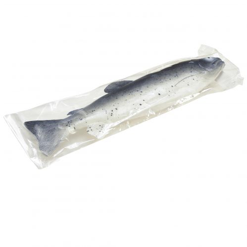 Artículo Alimento decorativo para peces, pez simulado artificial, 31cm