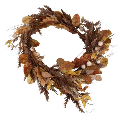 Floristik24 Guirnalda decorativa guirnalda de otoño, guirnalda de plantas coloridas hojas de otoño decoración 195cm