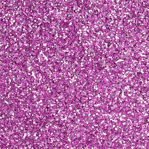 Floristik24 Brillo Deco Rosa 115g