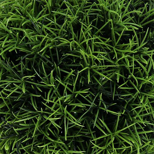 Floristik24 Bola de hierba deco verde Ø20cm