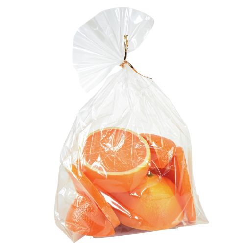 Artículo Naranjas Decorativas Fruta Artificial en Trozos 5-7 cm 10 uds