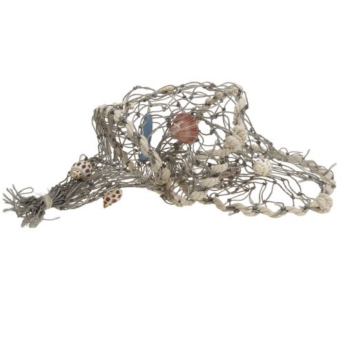 Floristik24 Trampa decorativa para peces con mejillones