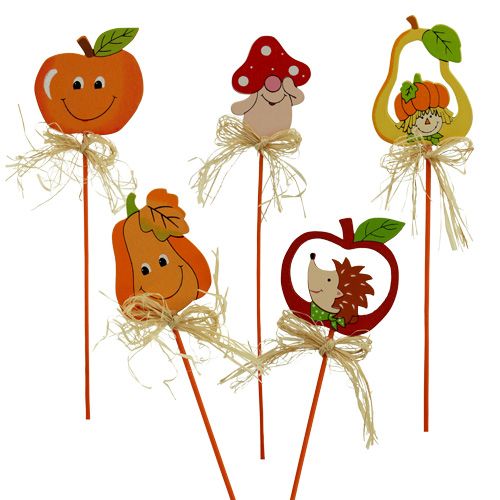 Tipo de enchufe de otoño. 29cm 10pcs Tipo de enchufe de otoño. 29cm 10pcs