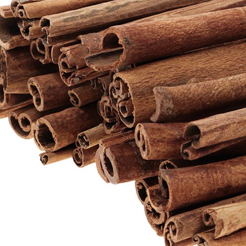 Floristik24 Decoración canela Decoración navideña canela en rama en rama 15cm 500g