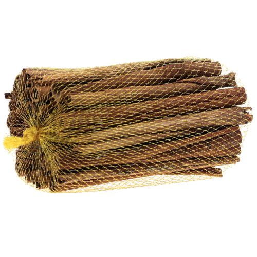 Floristik24 Decoración canela Decoración navideña canela en rama en rama 15cm 500g