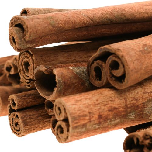 Floristik24 Decoración canela en rama en rama Canela decoración navideña 40cm 500g