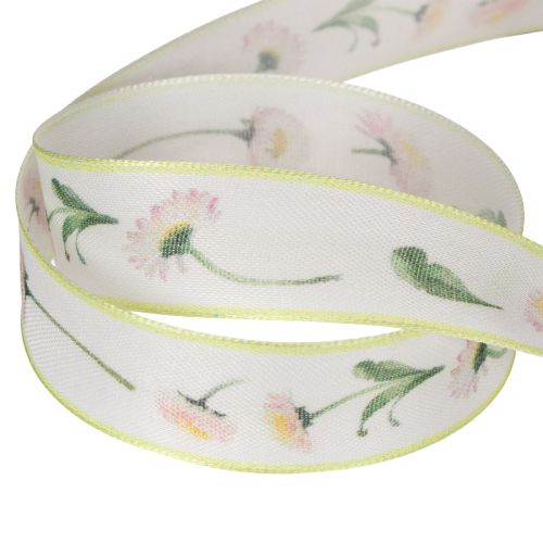 Cinta de regalo con estampado