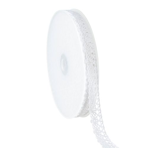 Cinta decorativa encaje decorativo cinta para joyería boda A16mm L20m