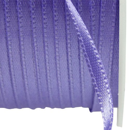 Artículo Cinta de regalo y decoración 3mm x 50m violeta