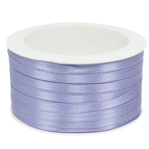 Artículo Cinta de regalo y decoración 3mm x 50m violeta