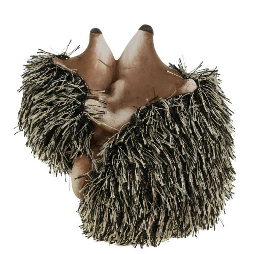 Floristik24 Figura decorativa erizo con niño 11,5cm 2uds