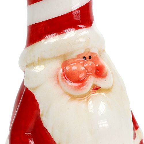 Floristik24 Figura decorativa Papá Noel navideño 19,5cm 1ud