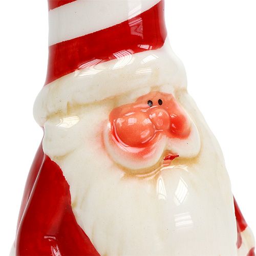 Artículo Deco-figura Navidad Santa 19,5cm 1pc