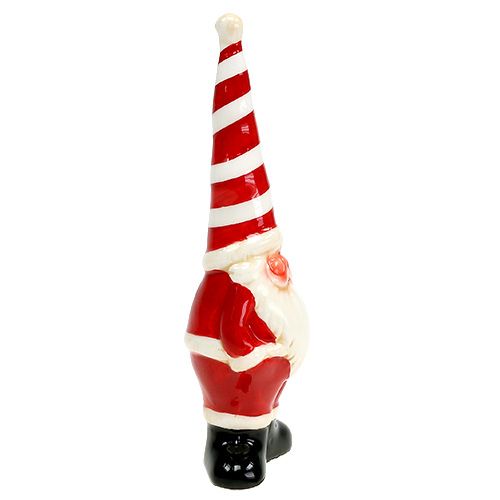Floristik24 Figura decorativa Papá Noel navideño 19,5cm 1ud