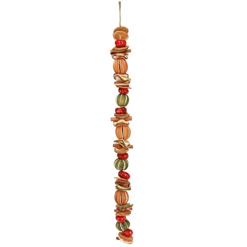 Artículo Guirnalda decorativa percha decorativa otoño cítricos secos guirnalda navideña 75cm