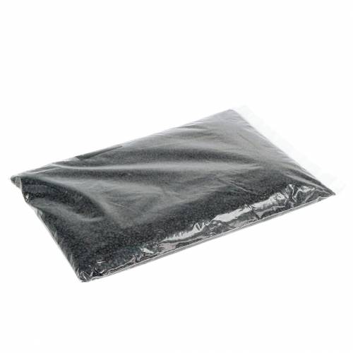 Artículo Gránulos decorativos piedras decorativas marrones 2mm - 3mm 2kg