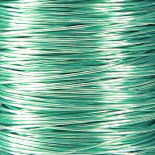 Artículo Hilo decorativo Ø0.30mm 30g/50m azul hielo