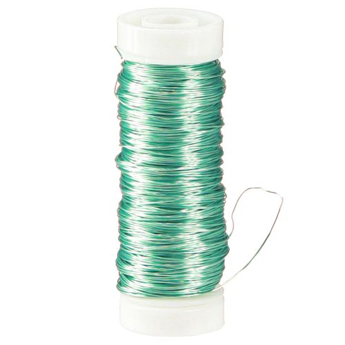 Artículo Hilo decorativo Ø0.30mm 30g/50m azul hielo