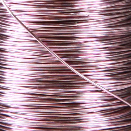 Artículo Hilo decorativo Ø0.30mm 30g/50m lavanda
