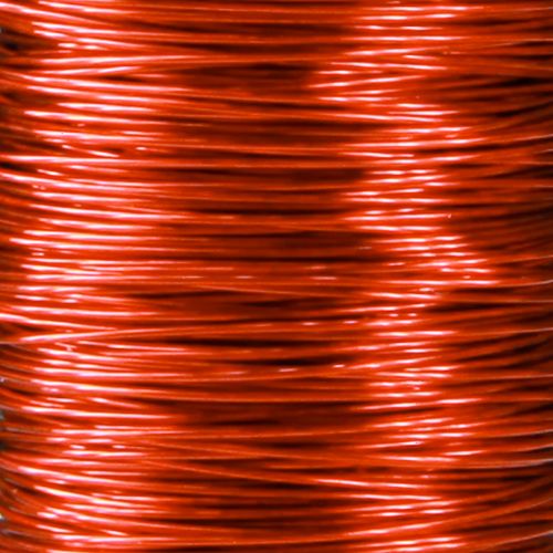 Artículo Hilo decorativo Ø0.30mm 30g/50m rojo