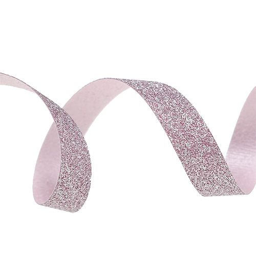 Floristik24 Cinta decorativa violeta claro 5mm 150m
