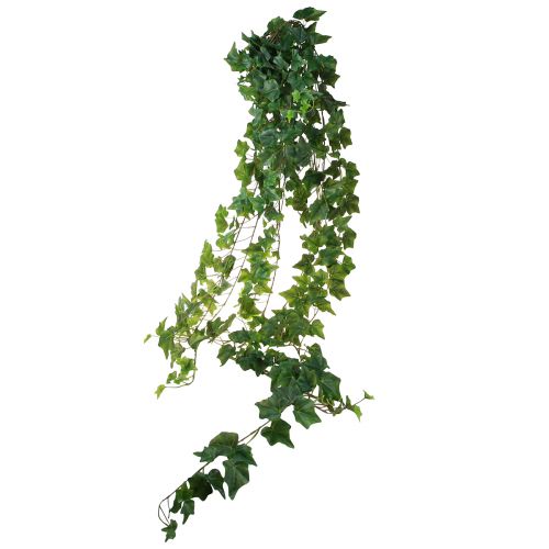 Artículo Enredadera de hiedra artificial decorativa para un diseño interior natural 183 cm