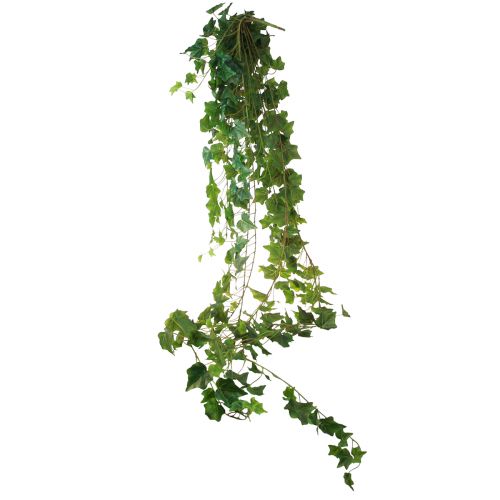 Artículo Enredadera de hiedra artificial decorativa para un diseño interior natural 183 cm