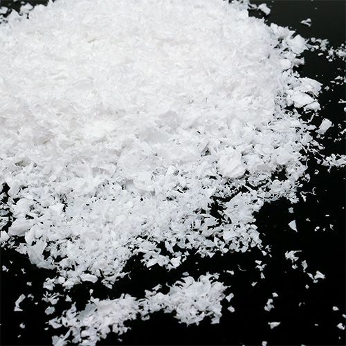 Deco nieve de plástico aproximadamente 30g