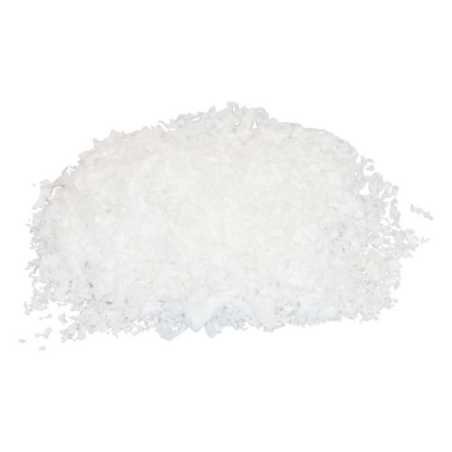 Artículo Nieve decorativa copos de nieve artificiales nieve en polvo blanco nieve 200g