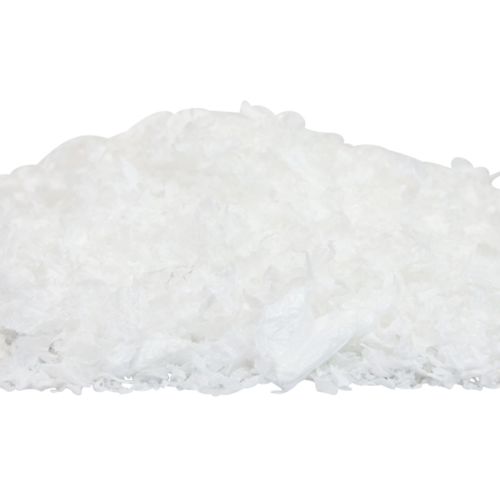Artículo Nieve decorativa copos de nieve artificiales nieve en polvo blanco nieve 200g