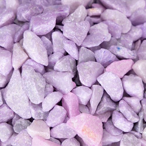 Artículo Piedras naturales decorativas de colores para decoración de mesas y arreglos florales decorativos, 13 mm, 2 kg