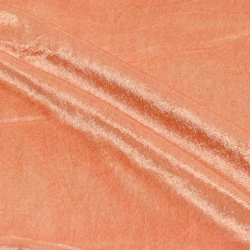 Floristik24 Tela decorativa terciopelo rosa 140cm x 300cm