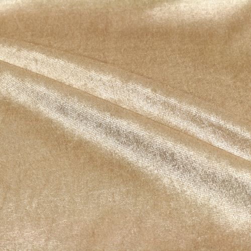 Artículo Tela decorativa Velvet Sand 140cm x 300cm