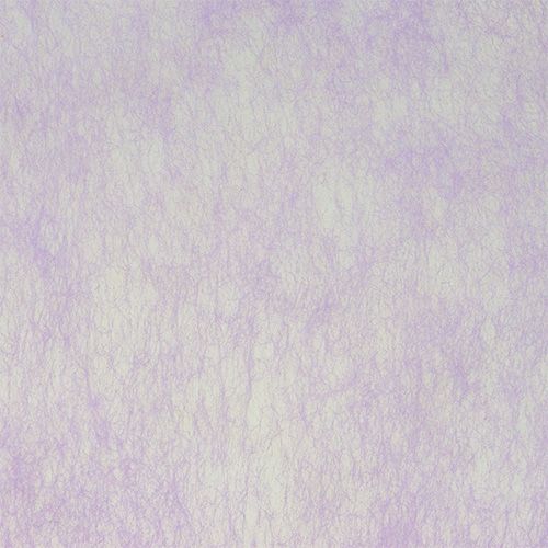 Artículo Vellón decorativo violeta claro 23cm 25m