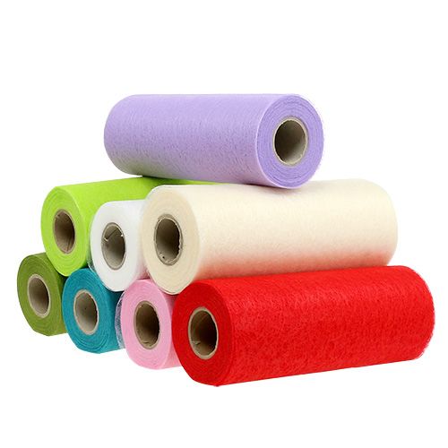 Camino de mesa Deco fleece 23cm color 25m
