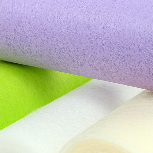 Artículo Camino de mesa Deco fleece 23cm color 25m