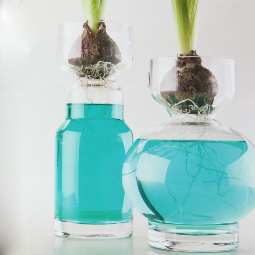 Floristik24 Deco agua azul 150ml
