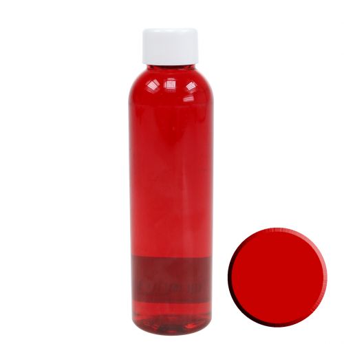 Floristik24 Deco agua roja 150ml