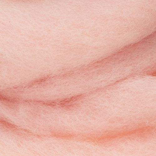 Artículo Lana decorativa rosa de 2 m para fieltrar, para manualidades y floristería.