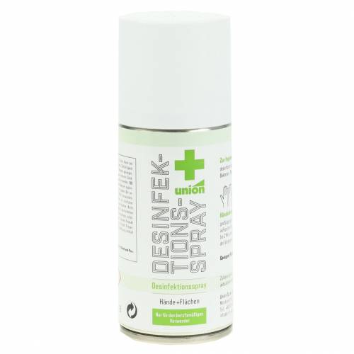 Desinfectante spray desinfectante de manos 150ml desinfectante
