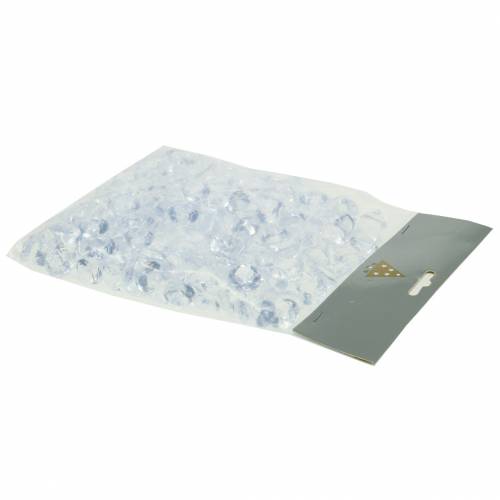 Floristik24 Diamantes decorativos Ø2cm 500g